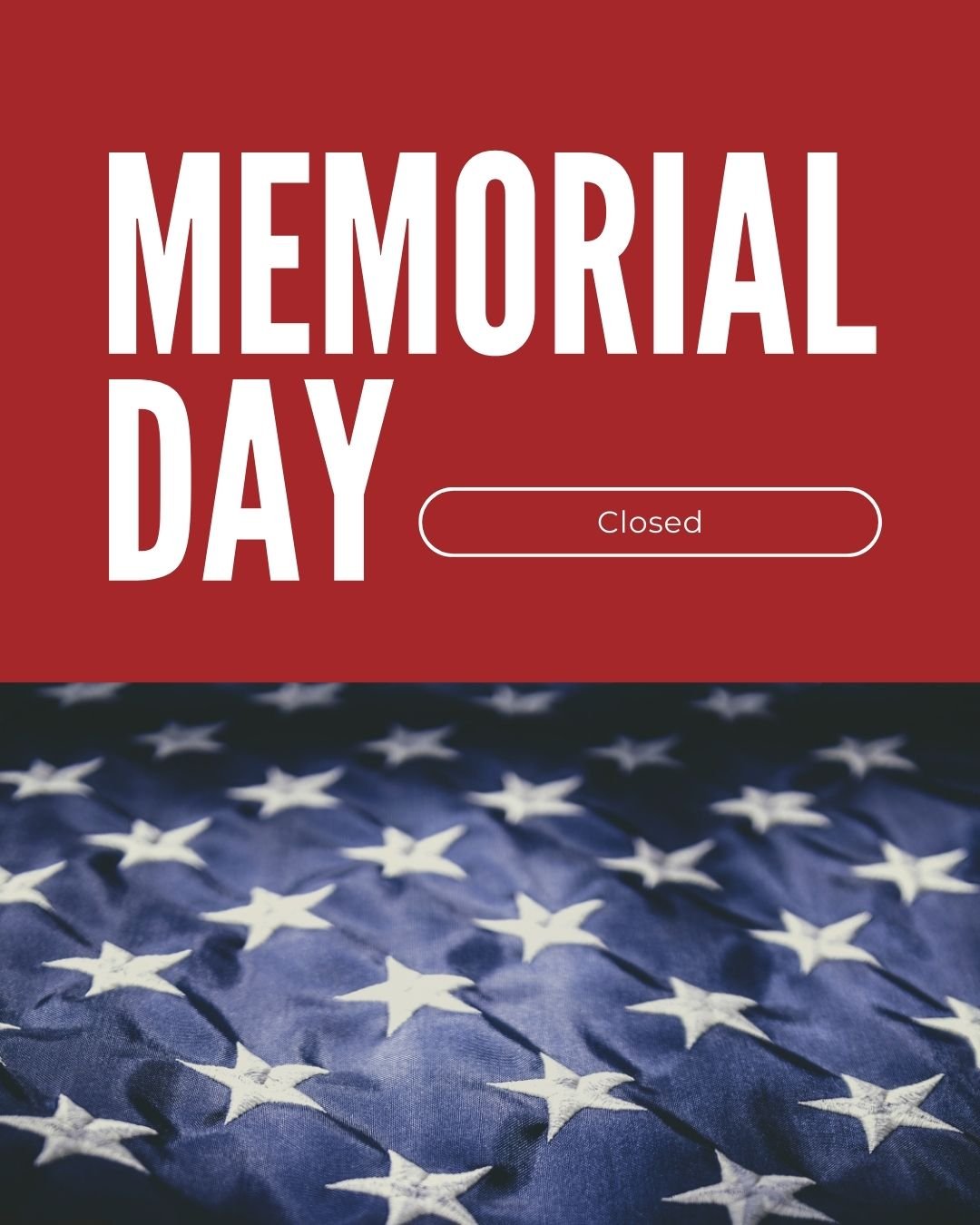 Memorial Day