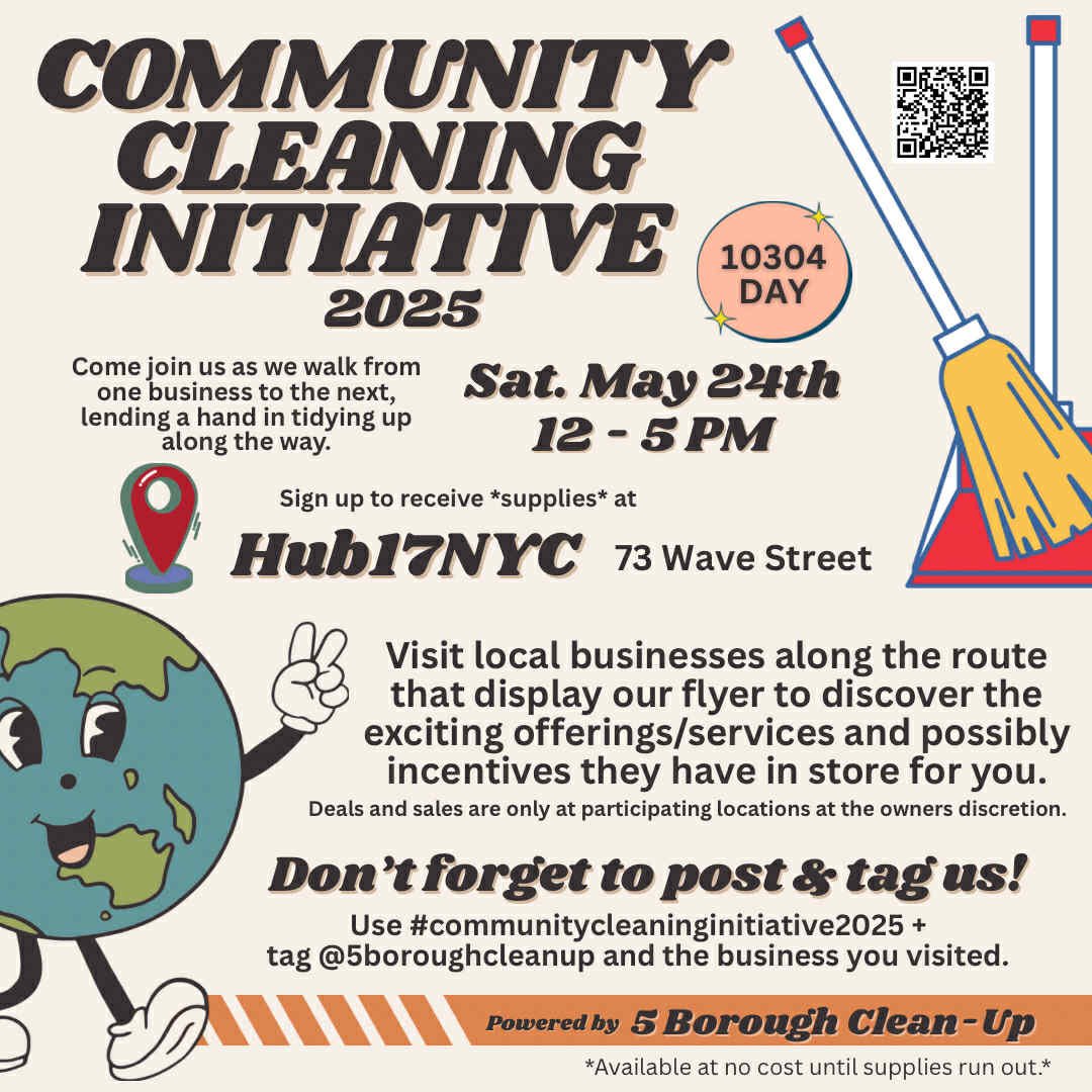 Community Clean up