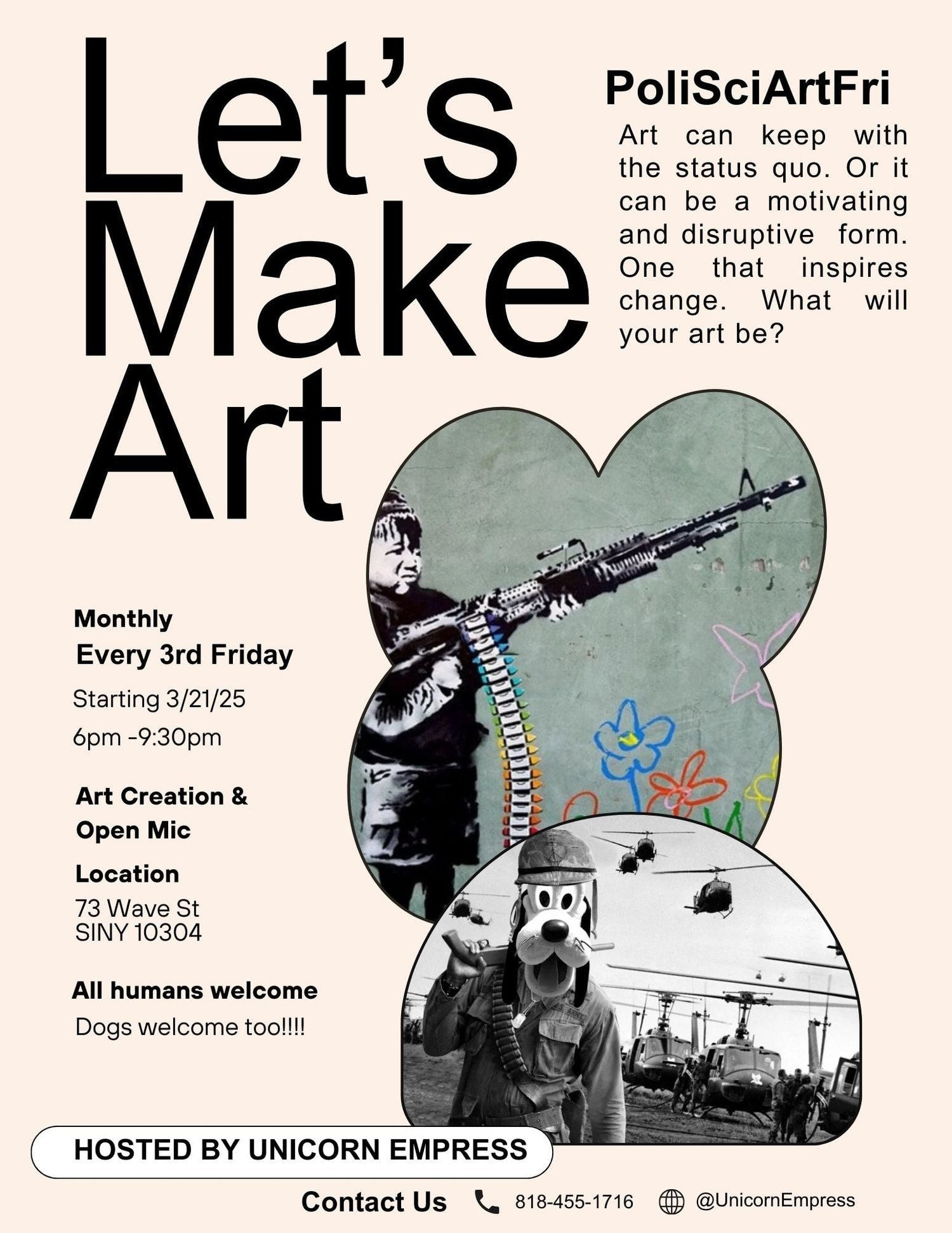 Let’s Make Art