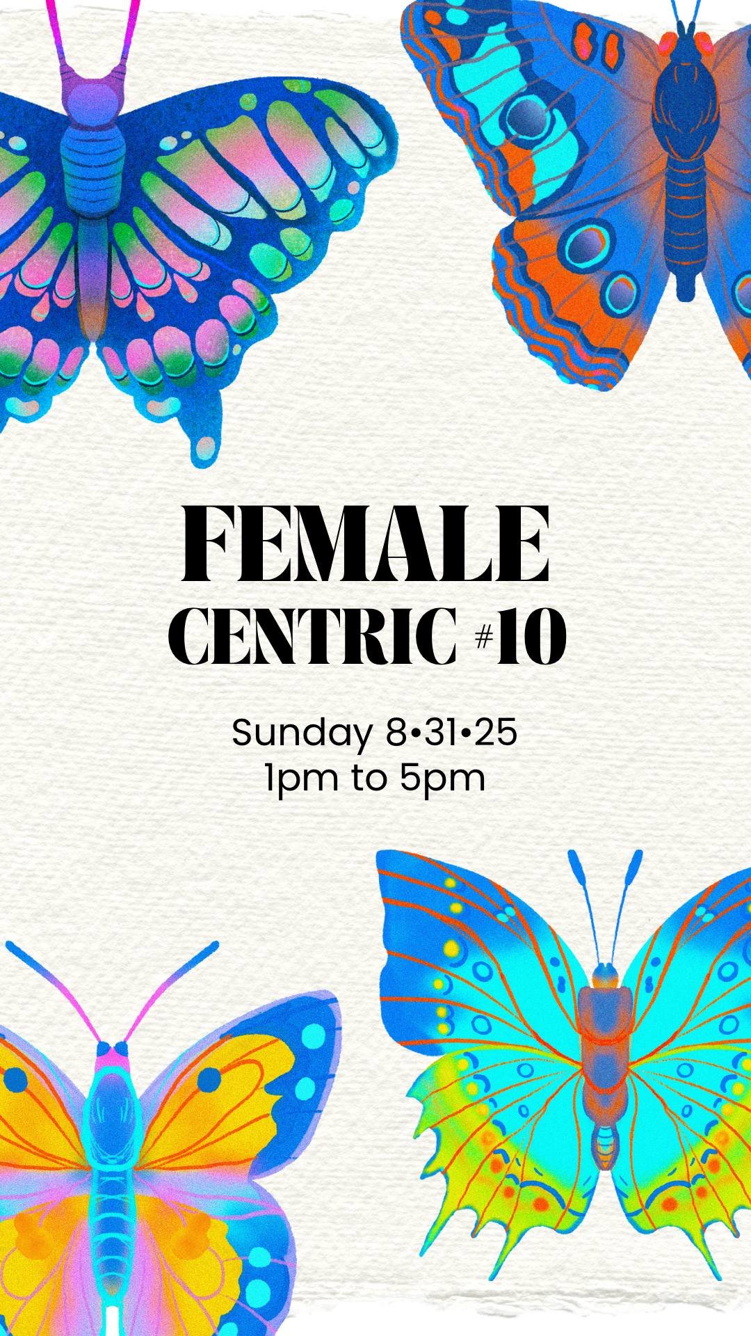 Female Centric