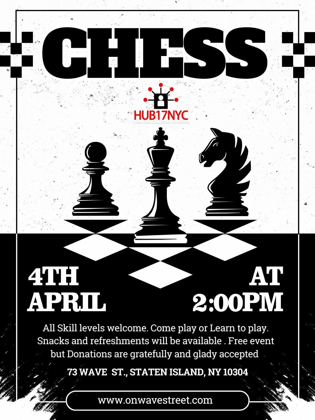 Chess Meetup