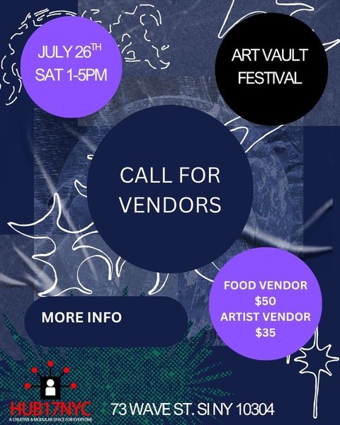 Vendor Sign up