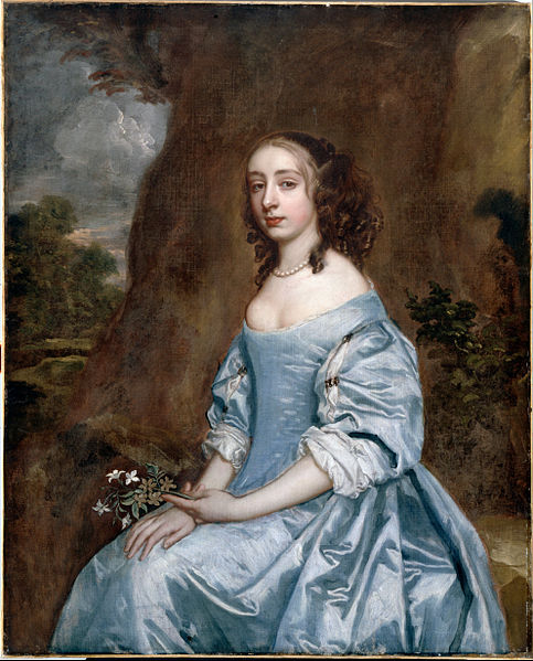 483px-Lely,_Sir_Peter_-_Portrait_of_a_Lady_in_Blue_holding_a_Flower_-_Google_Art_Project.jpg
