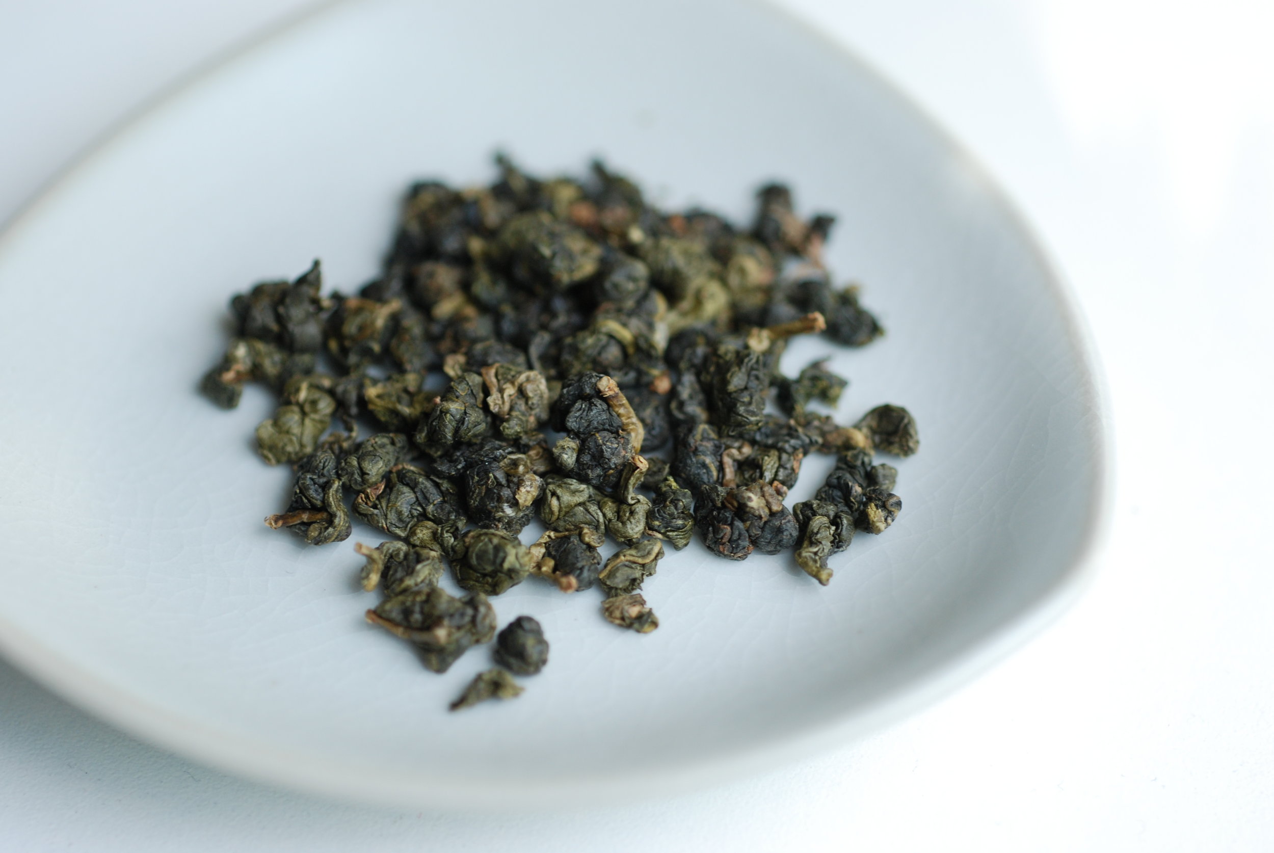 Alishan Oolong 阿里山經典烏龍茶50g — Oollo Tea