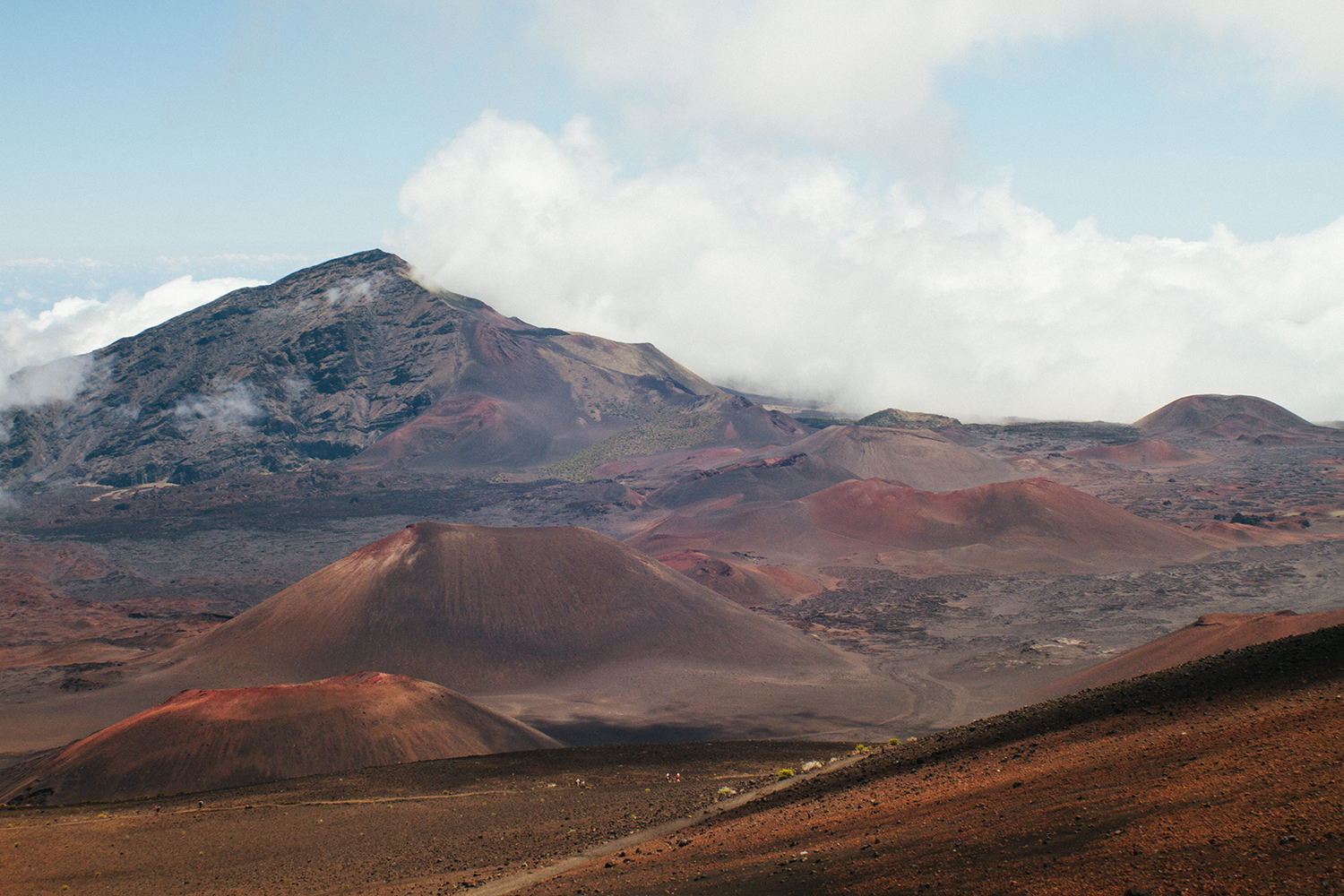 Haleakala