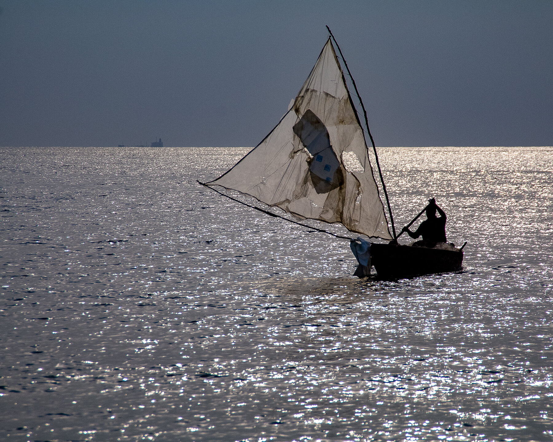 Cameroon Boating