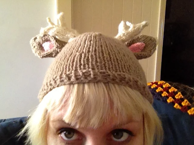 Deer Beanie