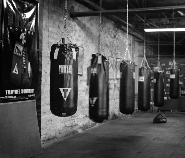 RSVP to GLOVE UP Get Kickboxing in June for FREE