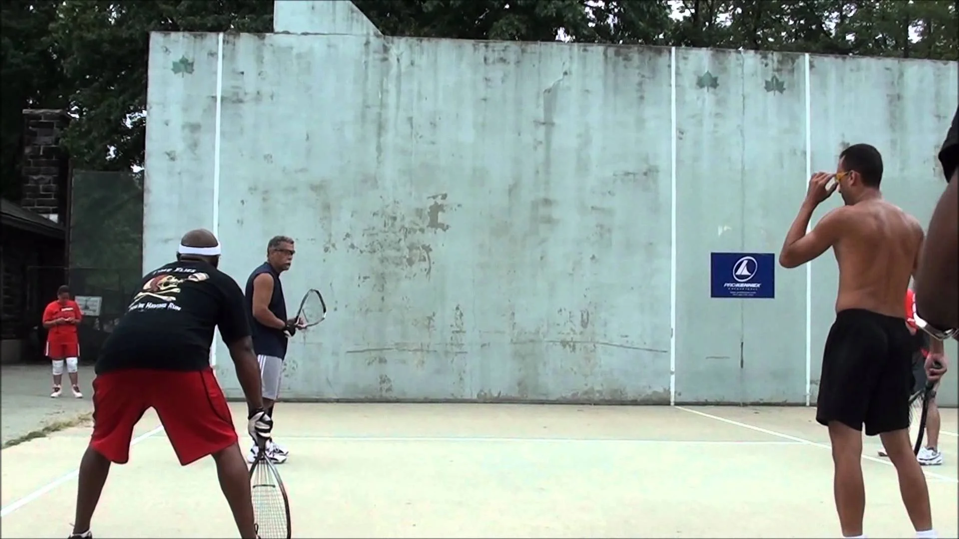 XP Now offering Racquetball