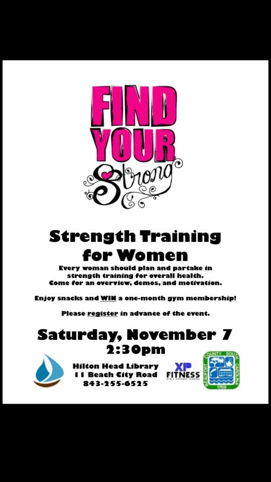 Strength Training for Women