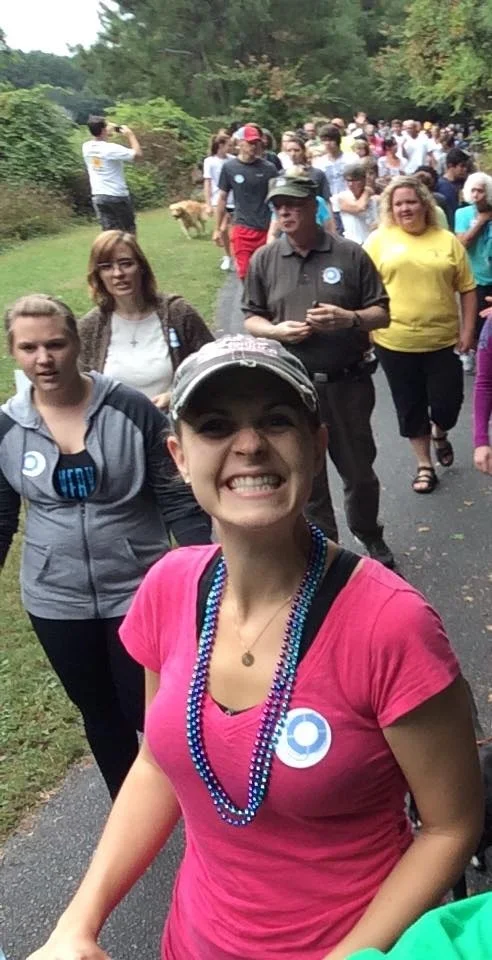 AFSP Walk Out of the Darkness 