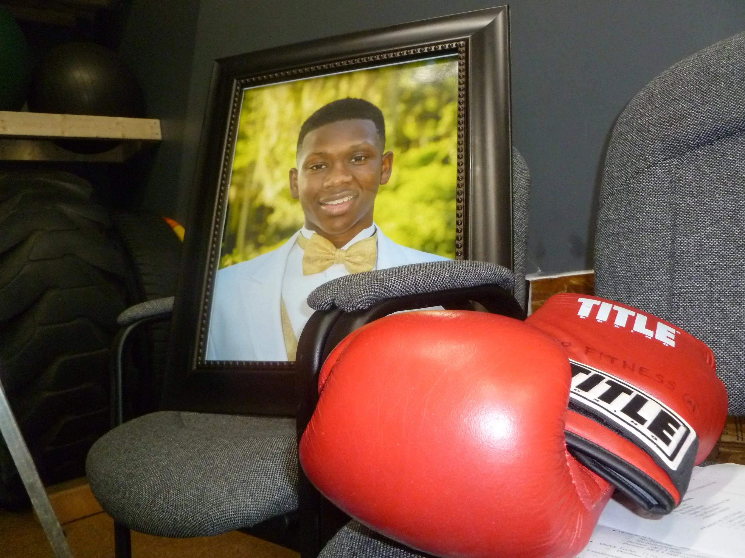 Hour of Power: Raising Funds, Helping Heal