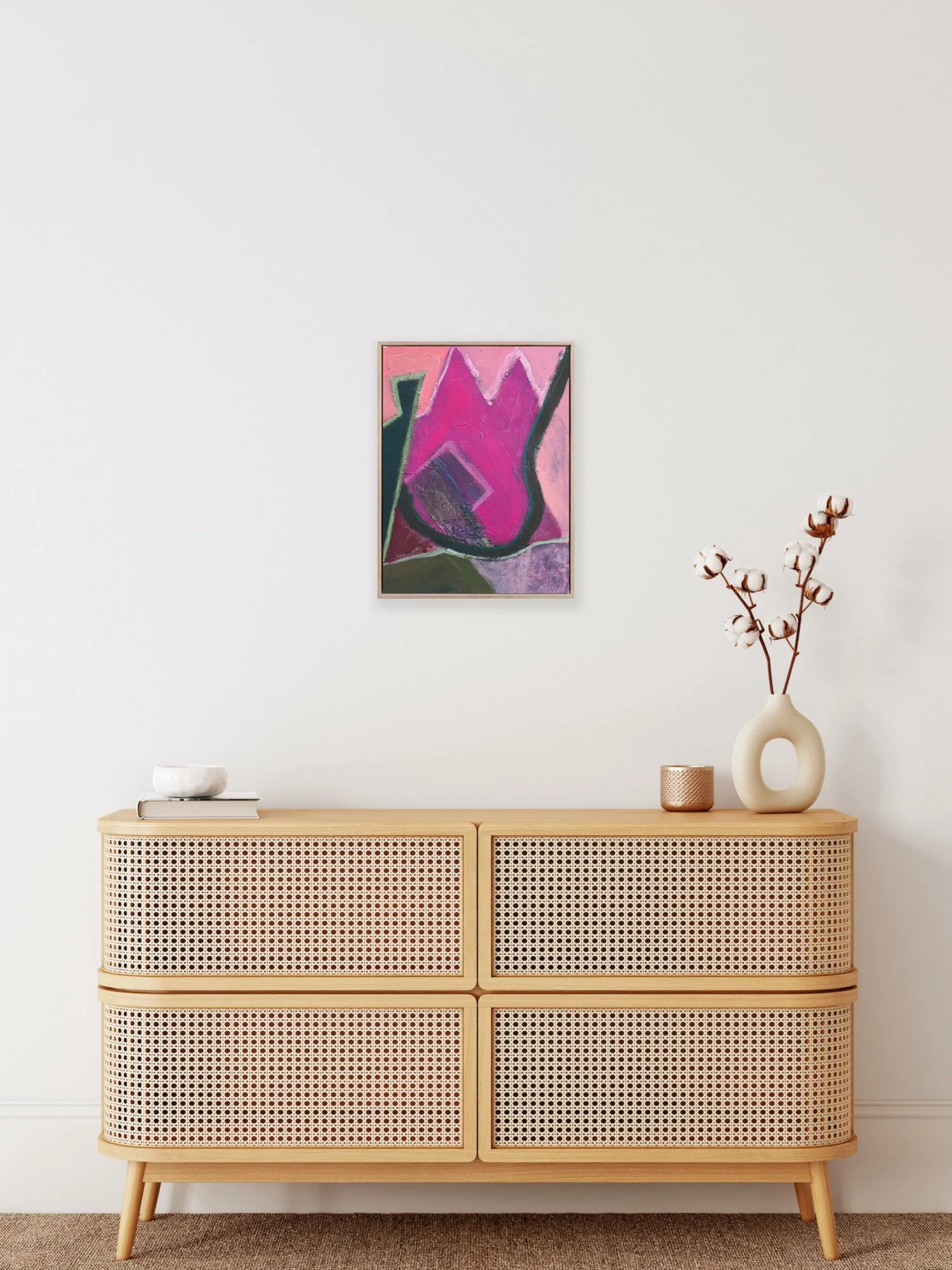 Shop original art online by Australian abstract artist Madeline Young.