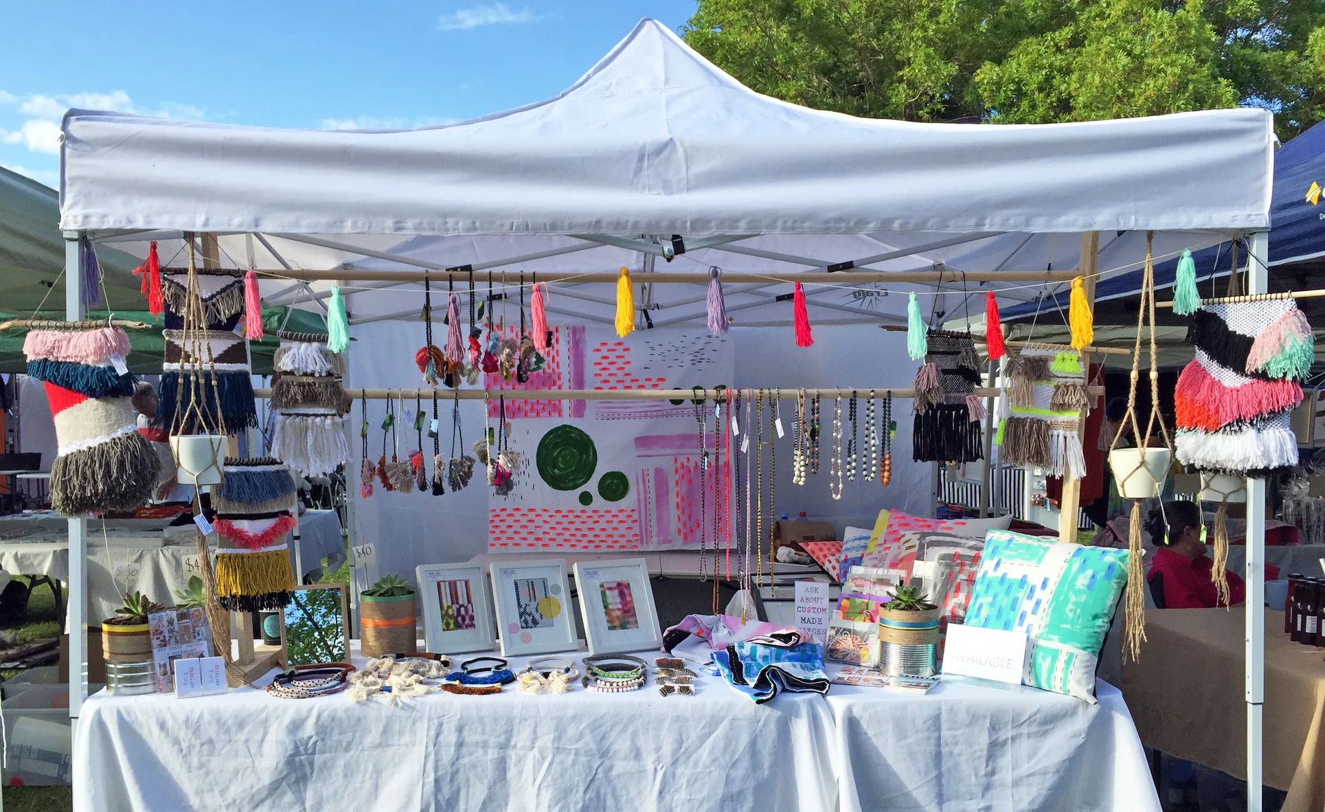 East Orange Village Markets