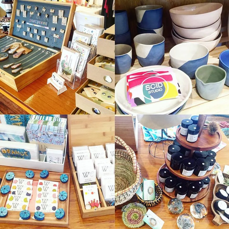 Mid-Winter Journey Person Handmade Market