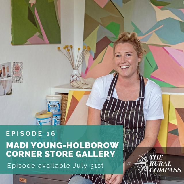 Podcast Interview - The Rural Compass