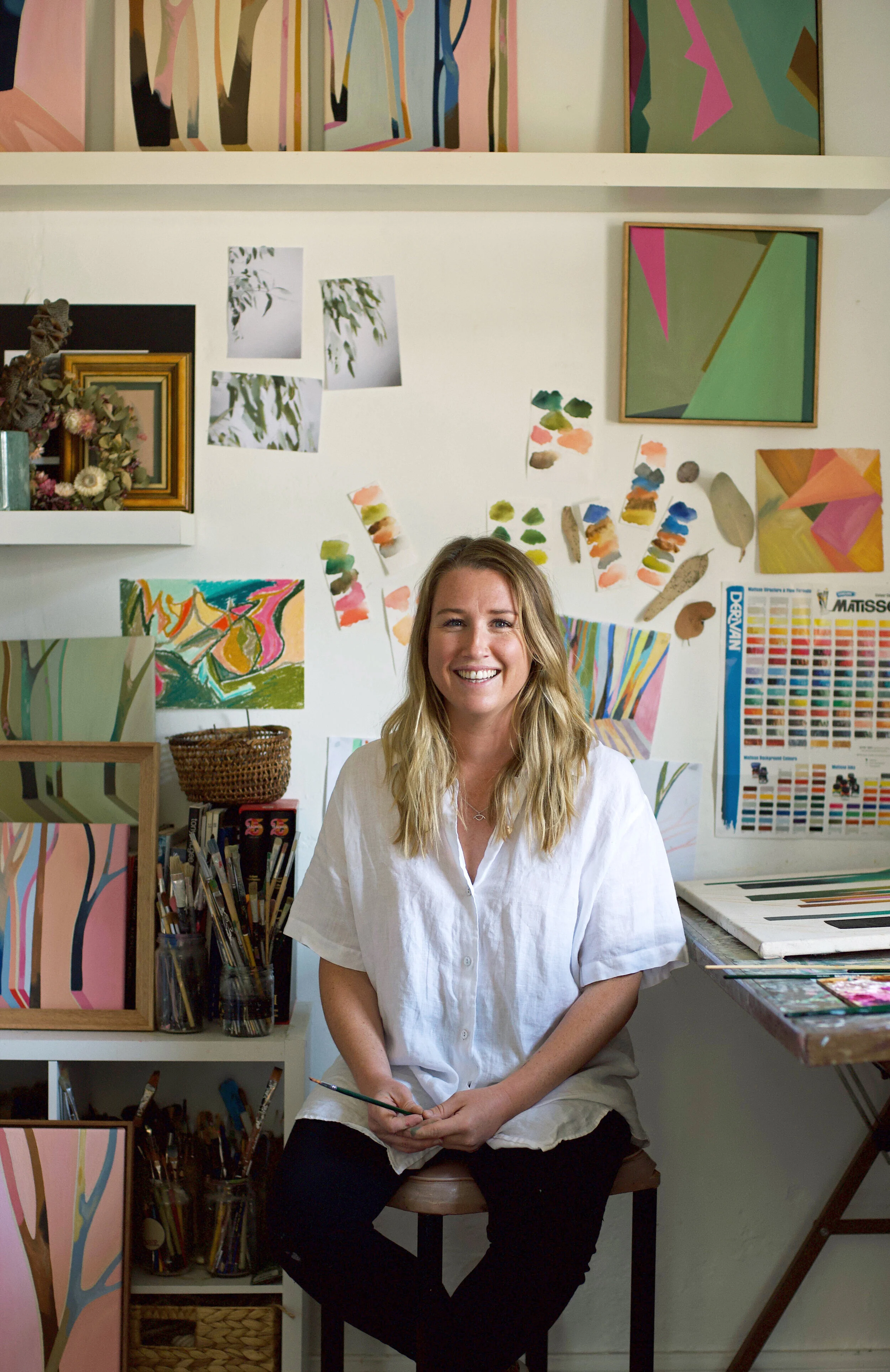 Interview with Her Canberra