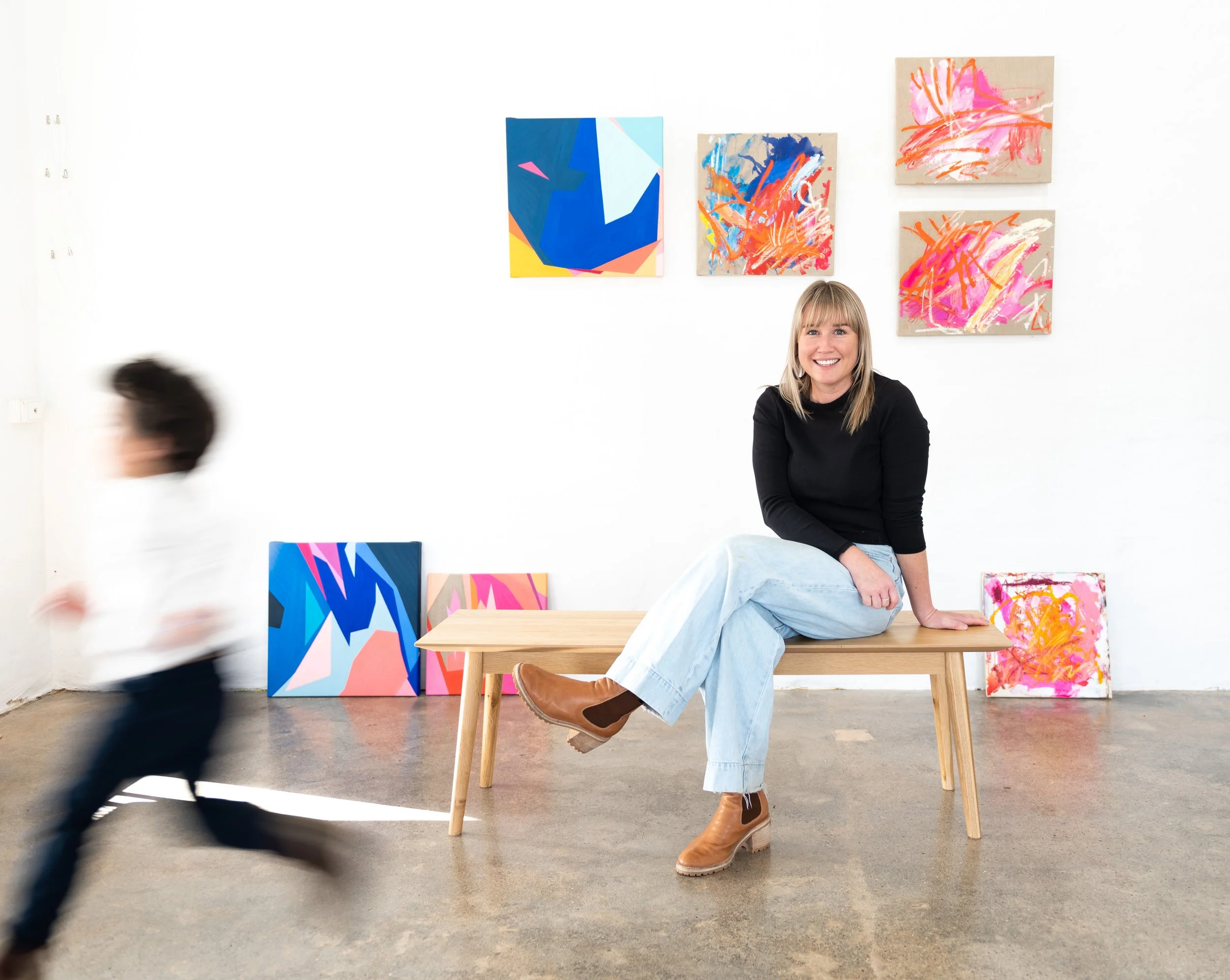 BLOOD - New Exhibition at The Corner Store Gallery