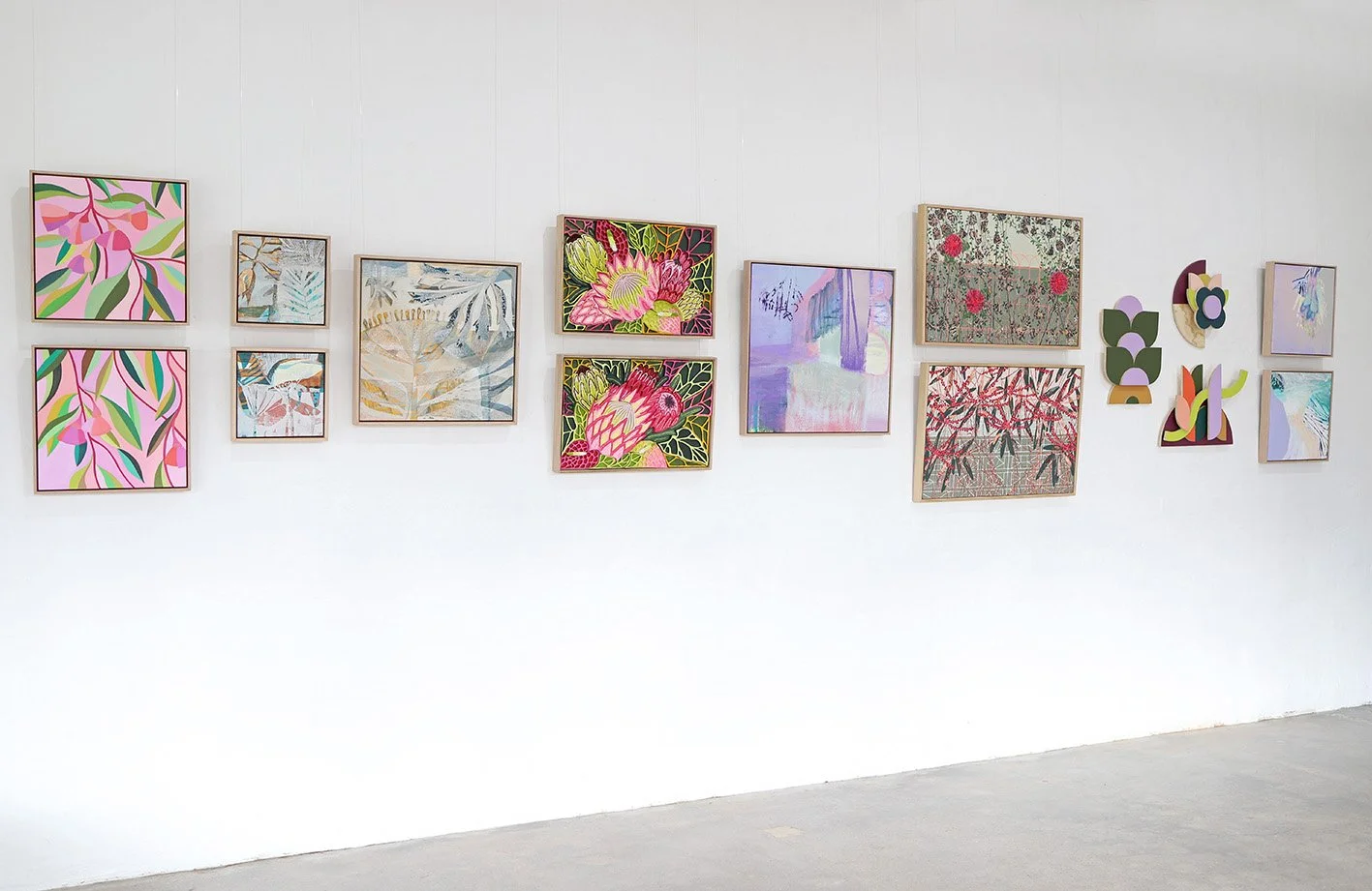 FLORA a Group Exhibition