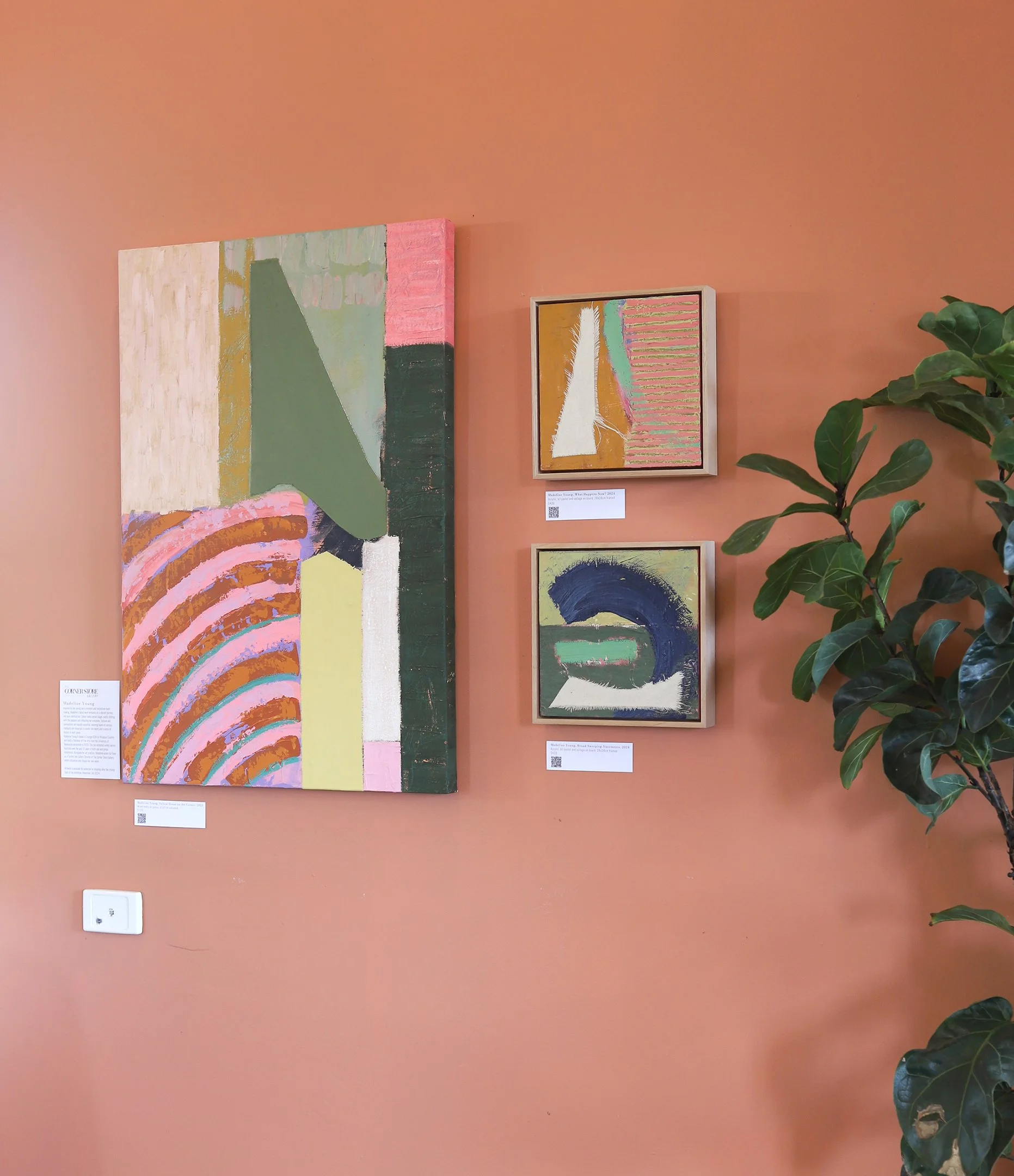 Leave a Trace Spring Group Exhibition