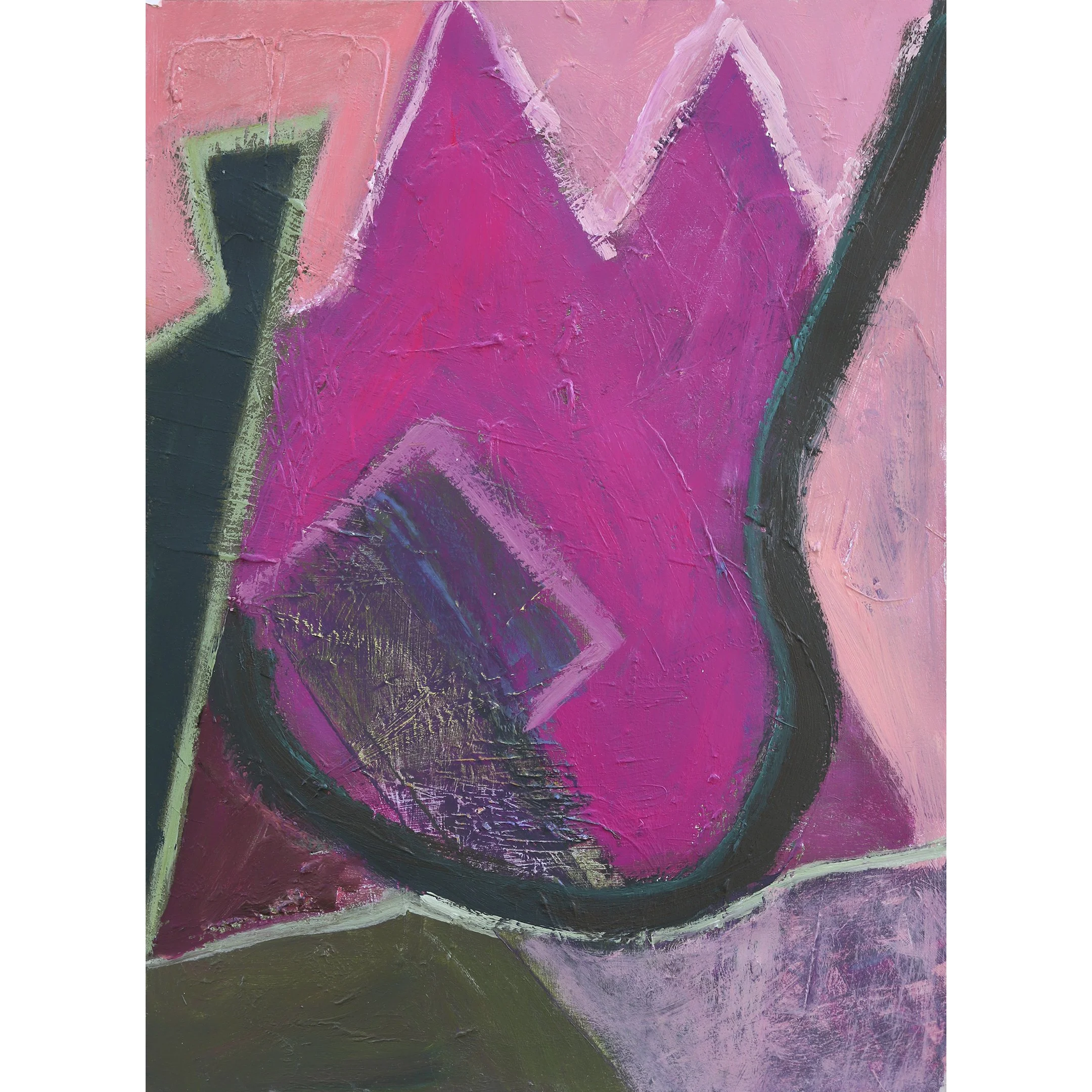 Shop original art online by Australian abstract artist Madeline Young.