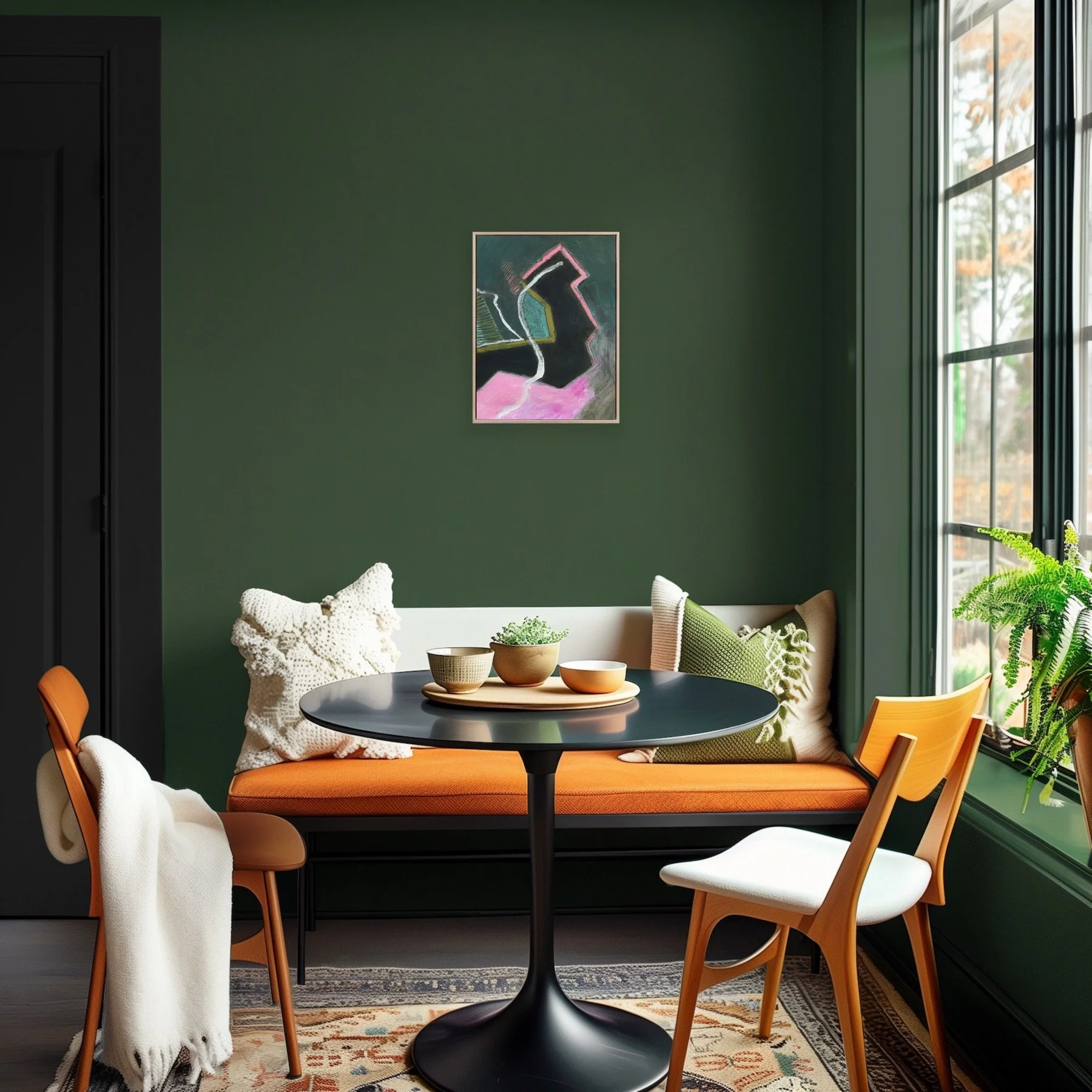 Shop original art online by Australian abstract artist Madeline Young.