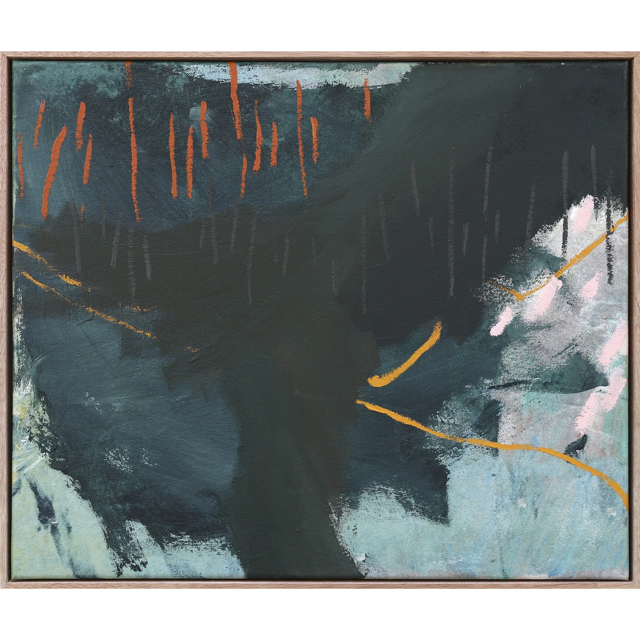 Madeline Young - Bush Rhythm II
