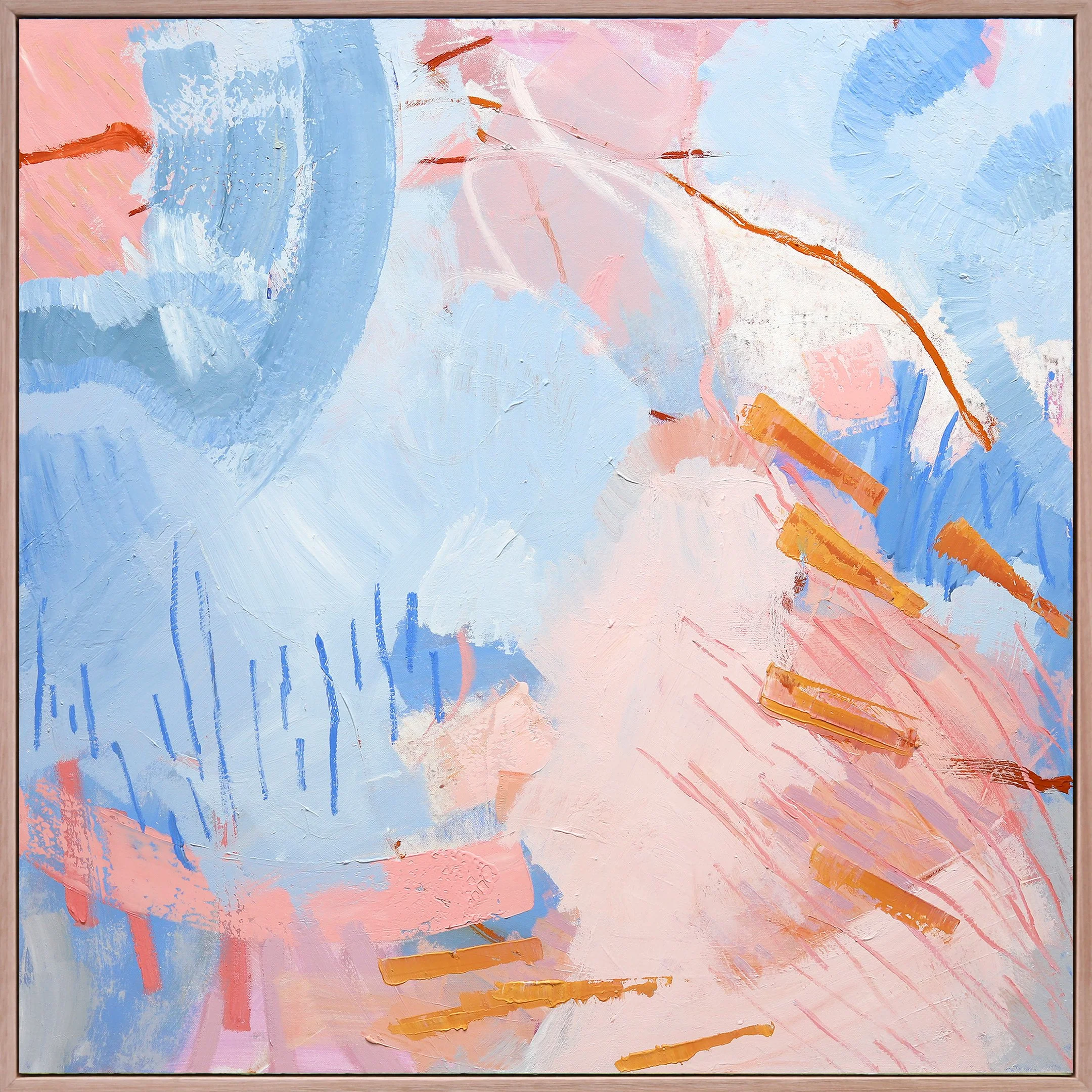 Madeline Young Australian abstract artist-22framed.jpg