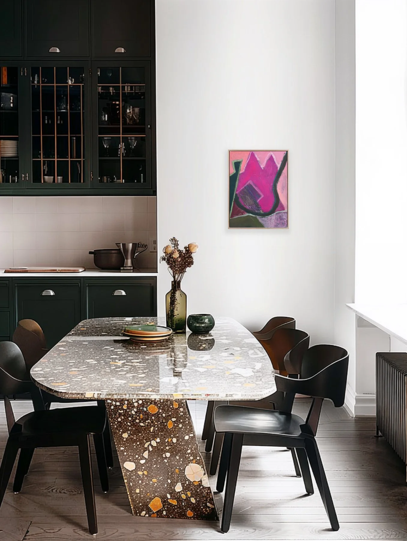 Shop original art online by Australian abstract artist Madeline Young.