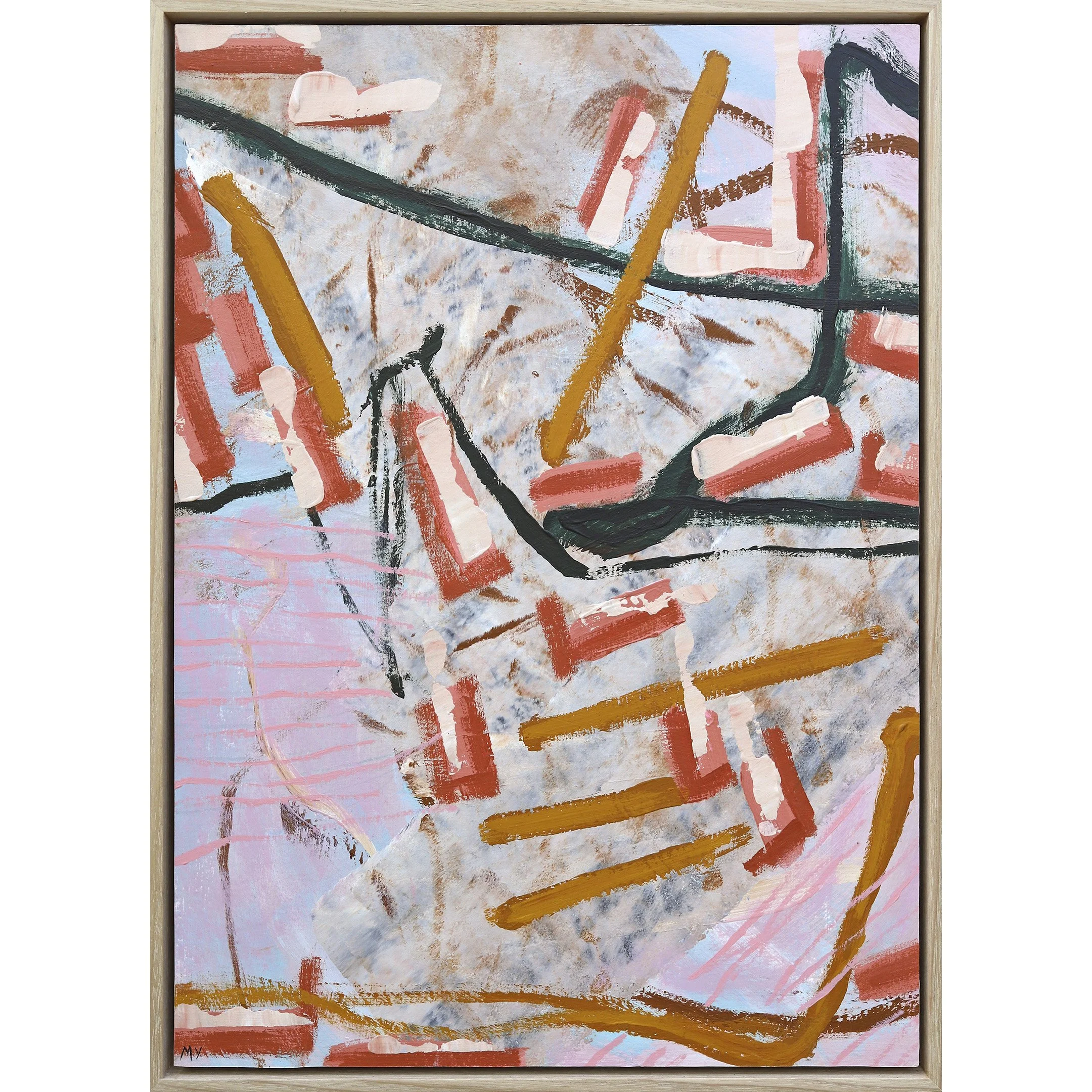 Madeline Young - The Thick of It II