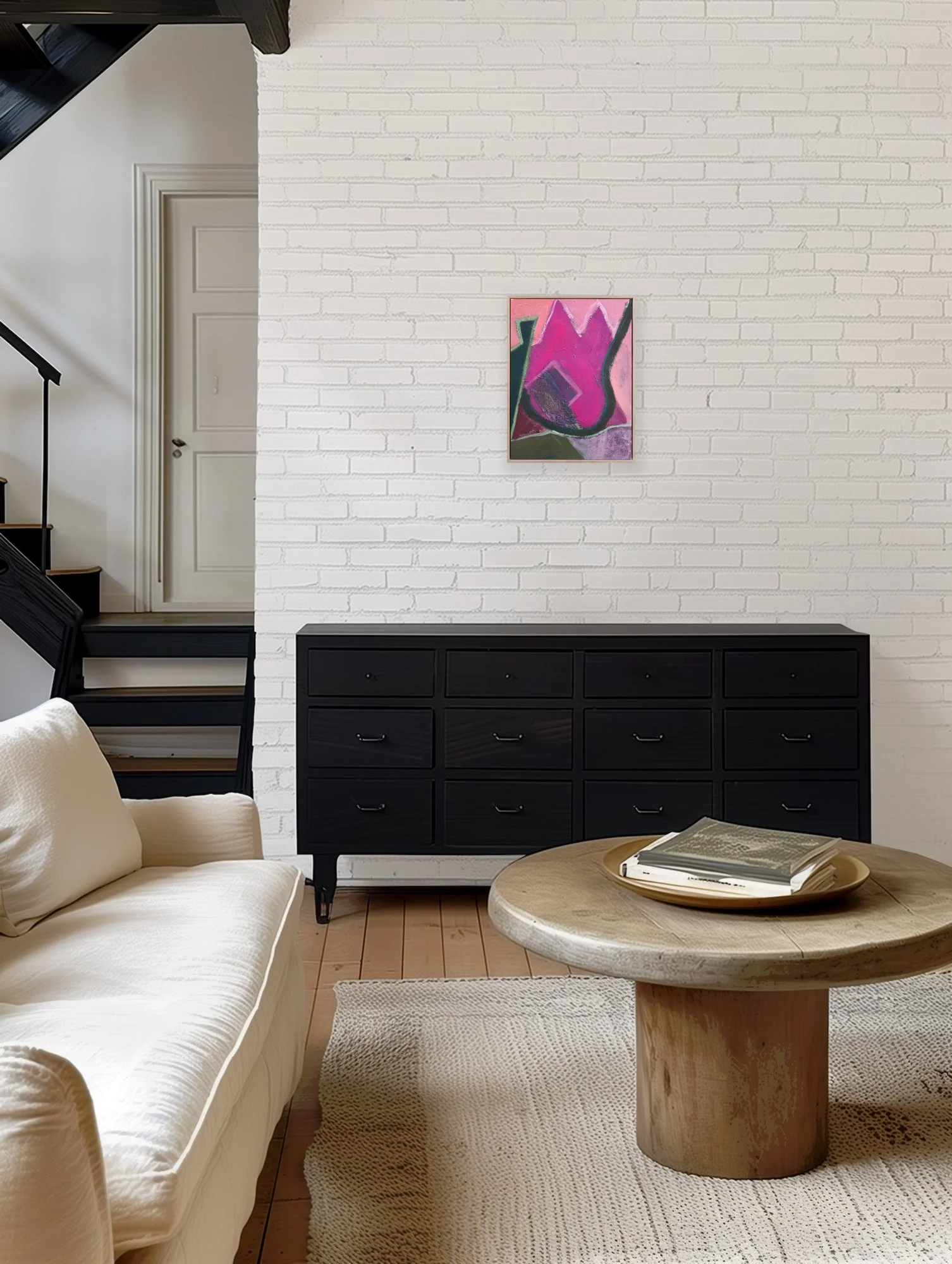 Shop original art online by Australian abstract artist Madeline Young.