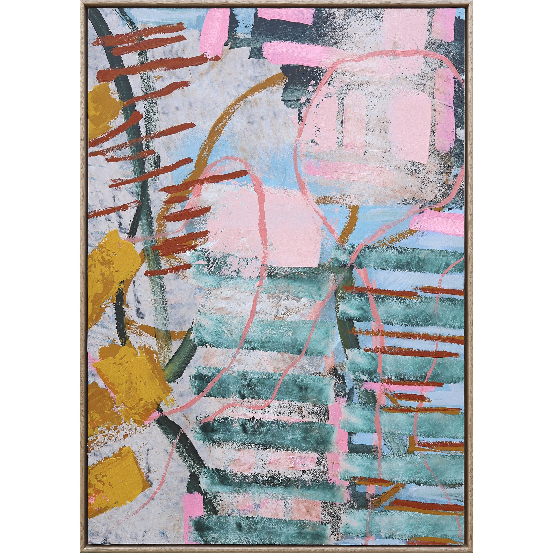 Madeline Young - Standing Too Close II