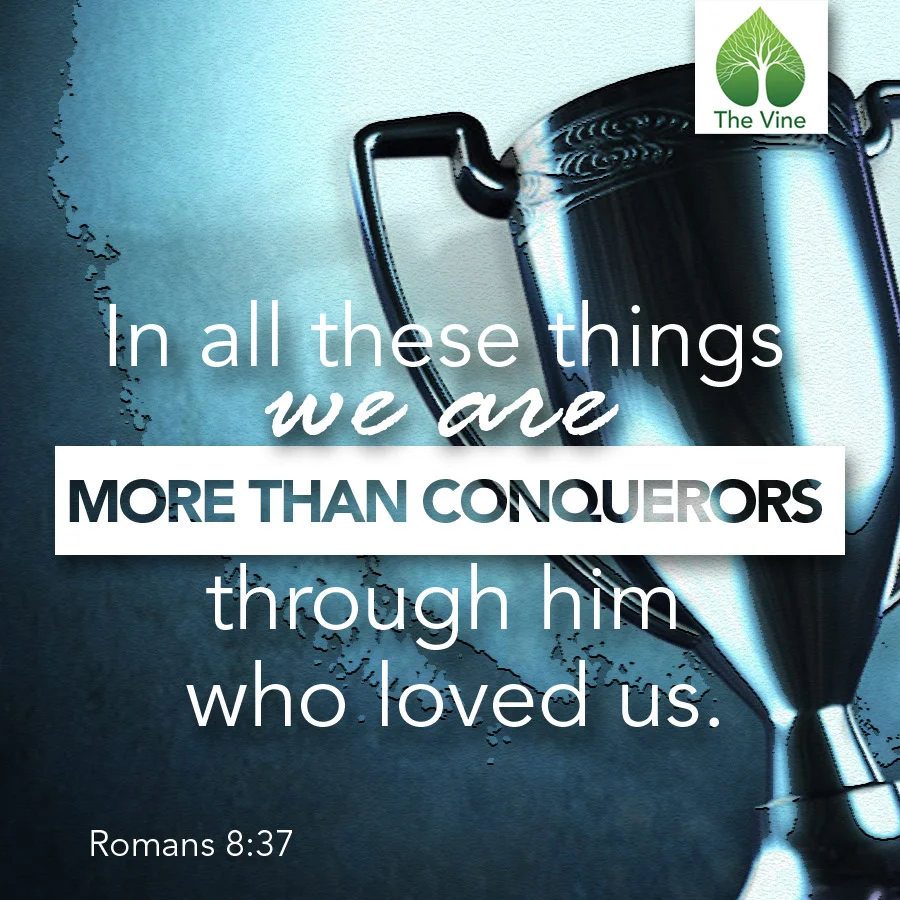 Romans 8:37