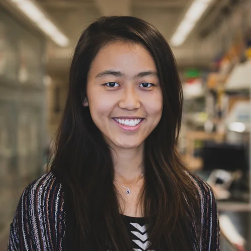 Xinyuan 'Lisa' Zhang (2012-2015) Medical student Stanford School of Medicine