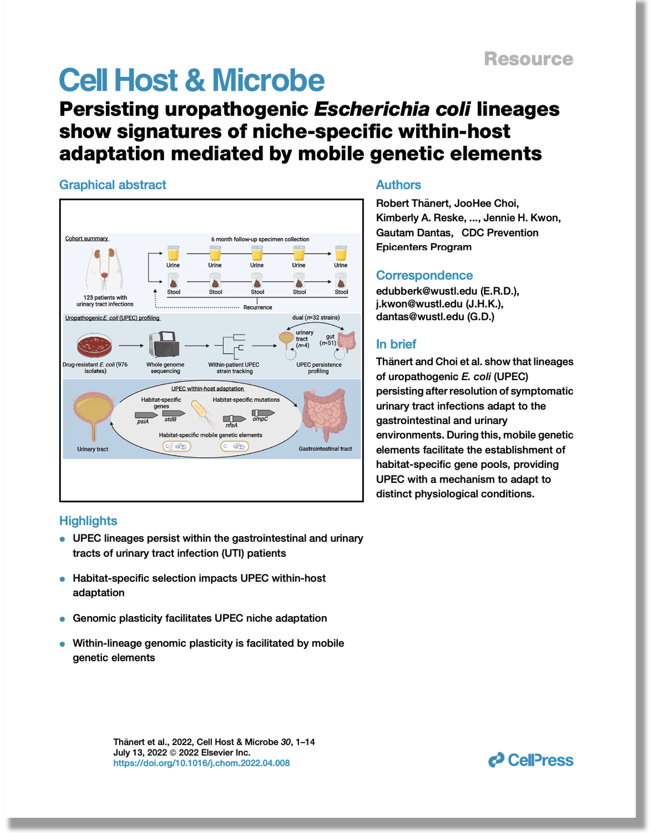 Dantas Lab