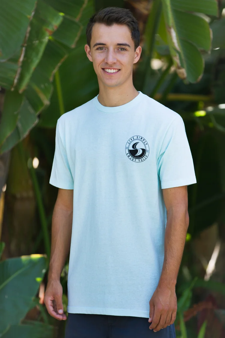 Topaz Heather Switch Wave