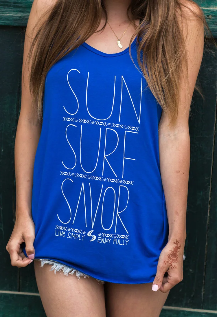 Royal Sun Surf Savor