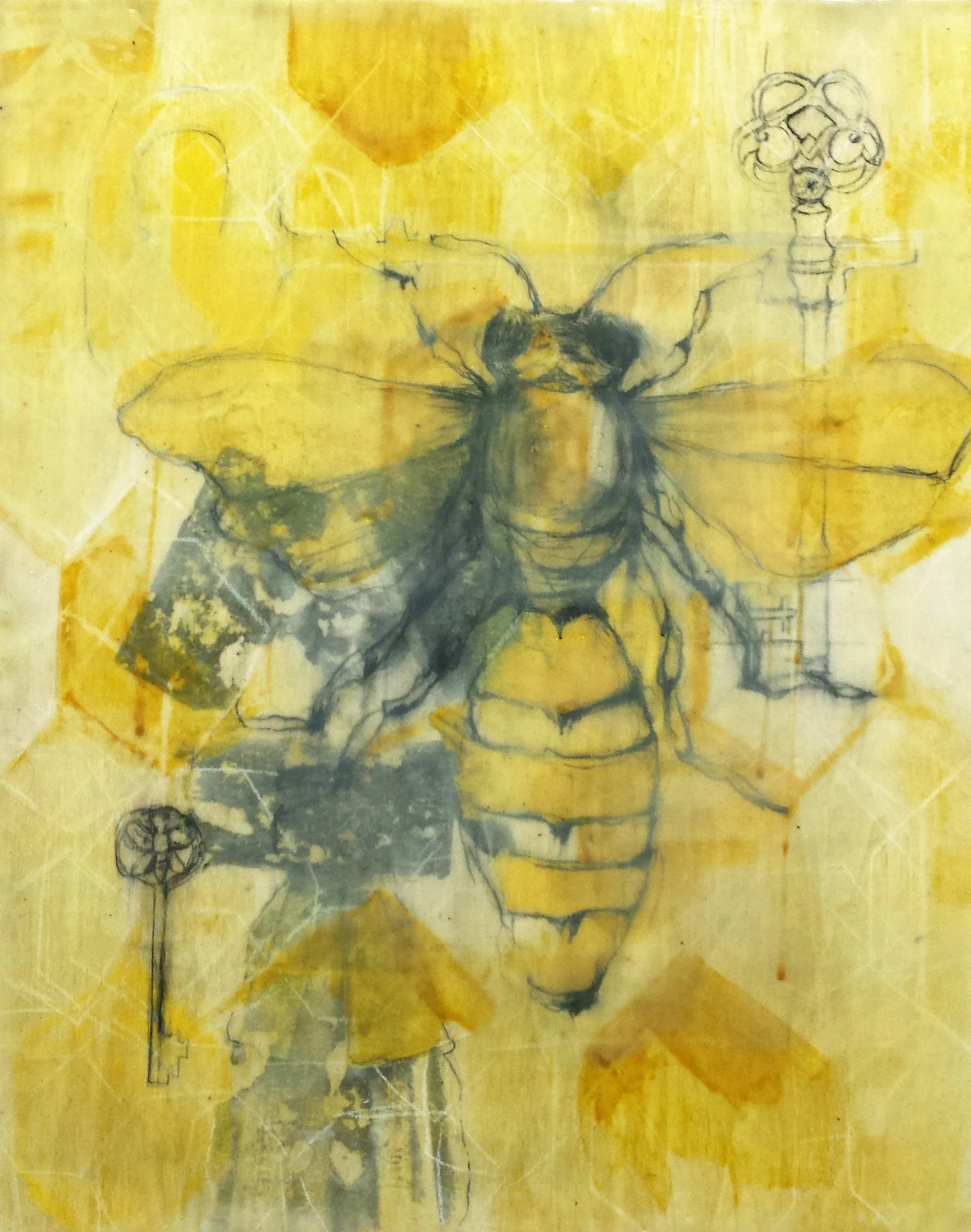 Telling the Bees