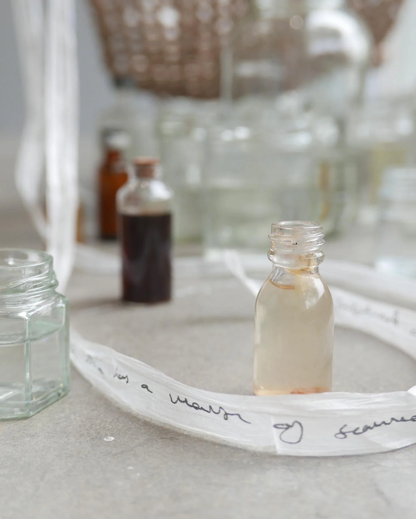 Water Sampler (detail)