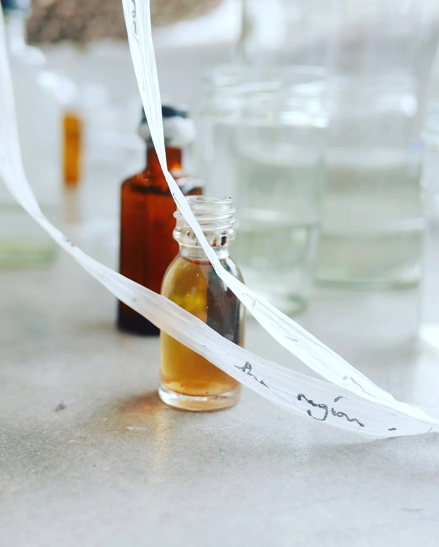 Water Sampler (detail)