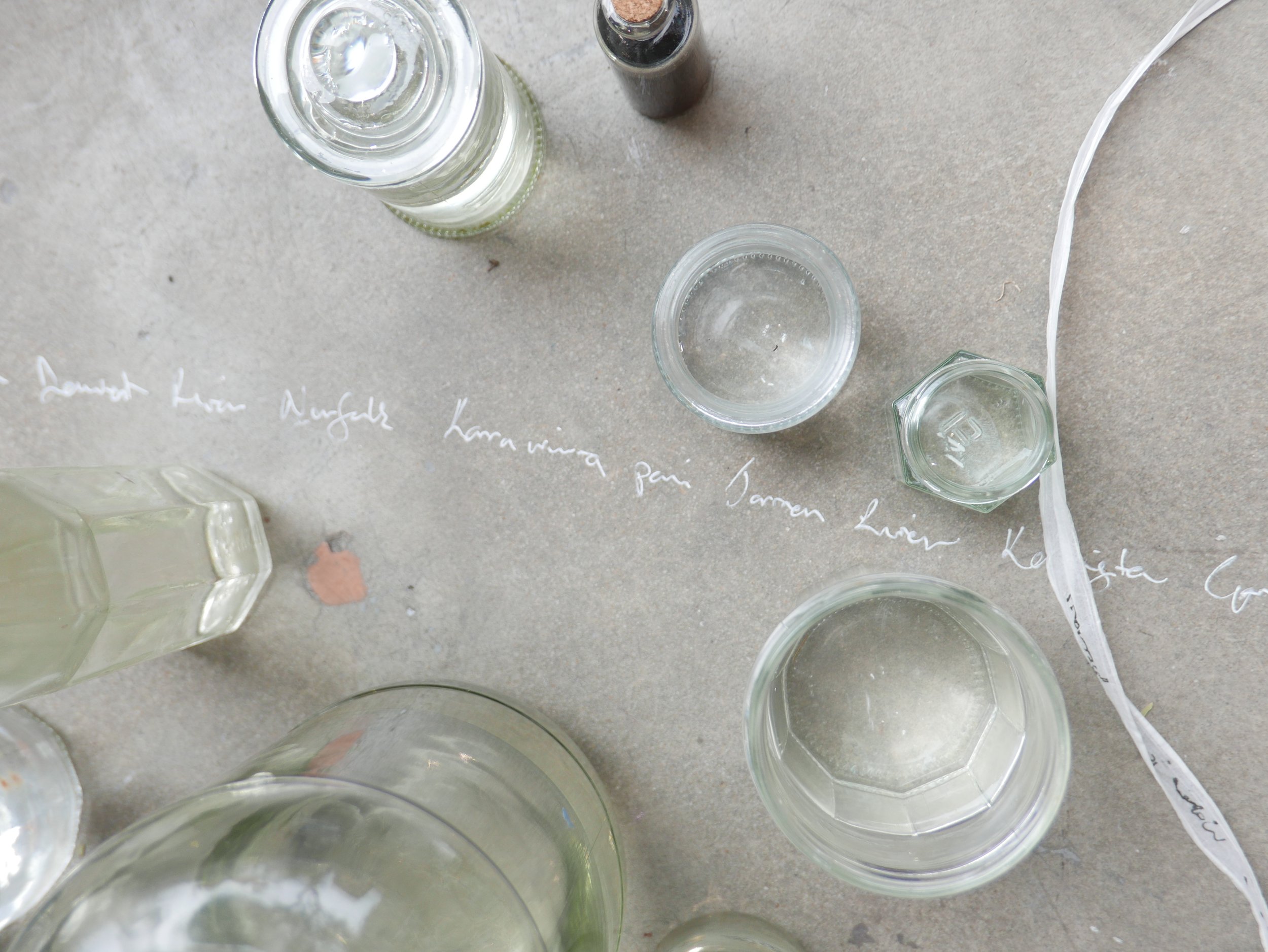 Water Sampler (detail)