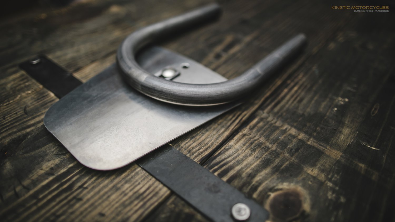 Kinetic Motorcycles Stubby Fender