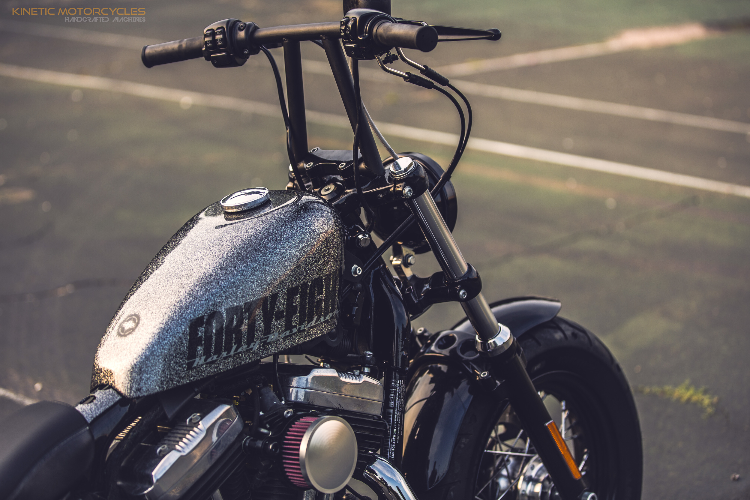 Lane Splitter PullBacks — Motorcycles