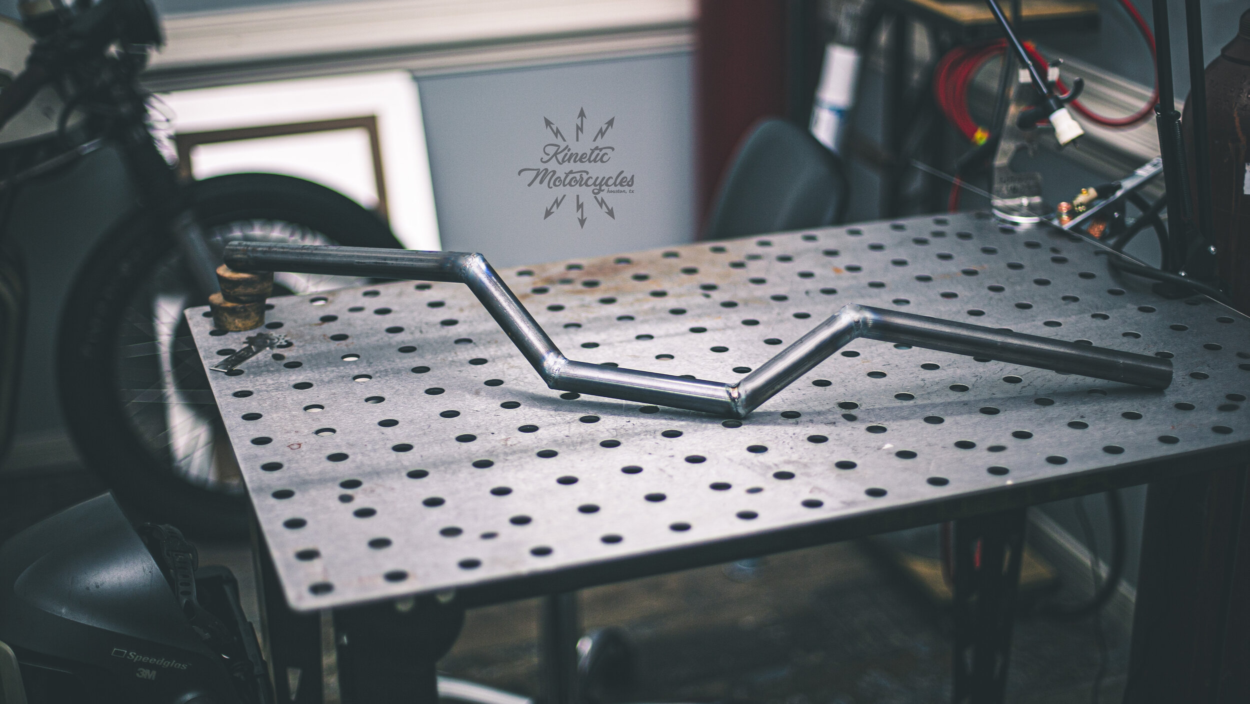 Handlebars — Motorcycles