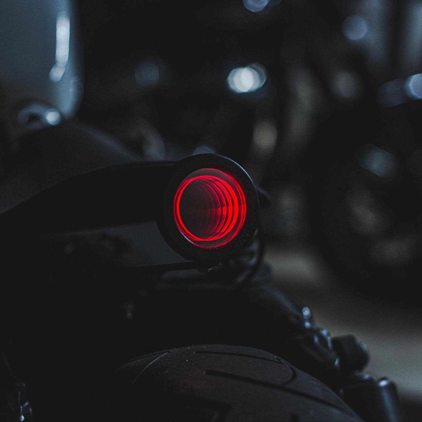 Introducing: The Portal Infinity Tail Light

Bringing something new to the lineup. Can be OEM fender mounted or a floating arm kit for the chopped fender people. 

Video in last slide! Worldwide shipping. Free USA and Canada shipping.