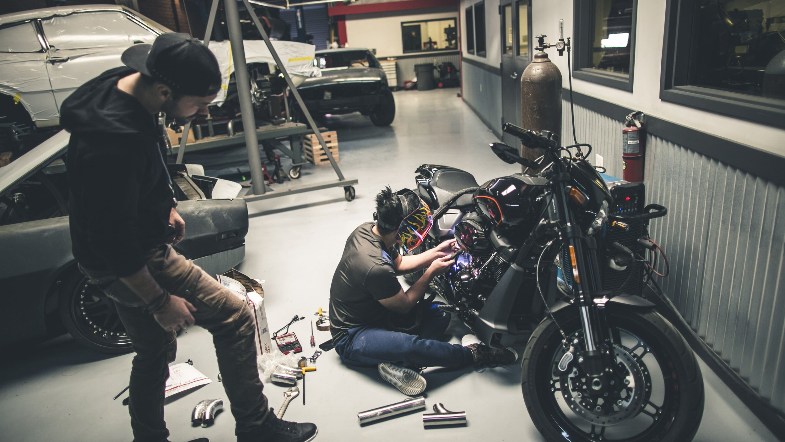 Tips on Motorcycle Customization: A Complete Guide