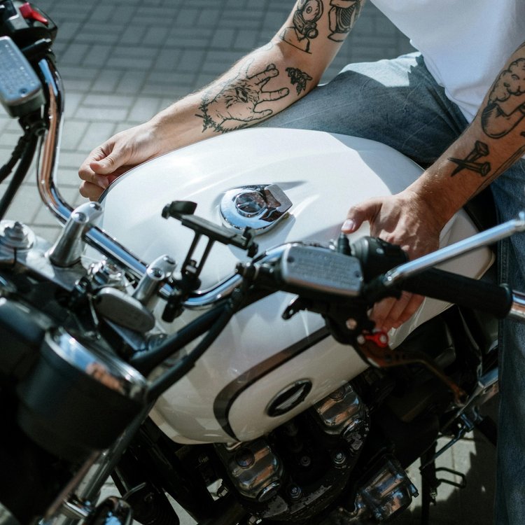 The Most Common Custom Motorcycle Modifications and Their Benefits ...