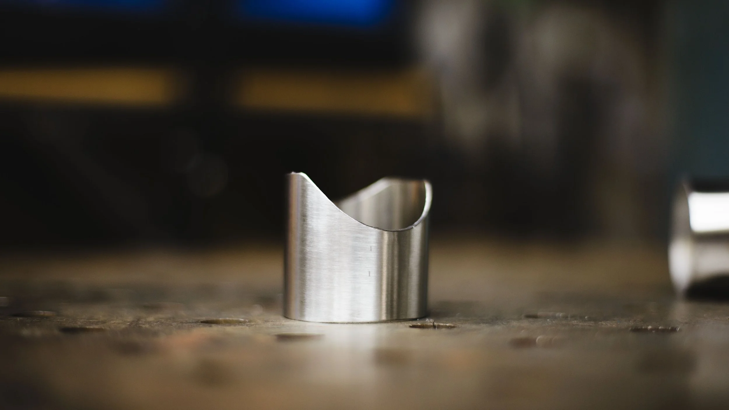 2" Notched Tube