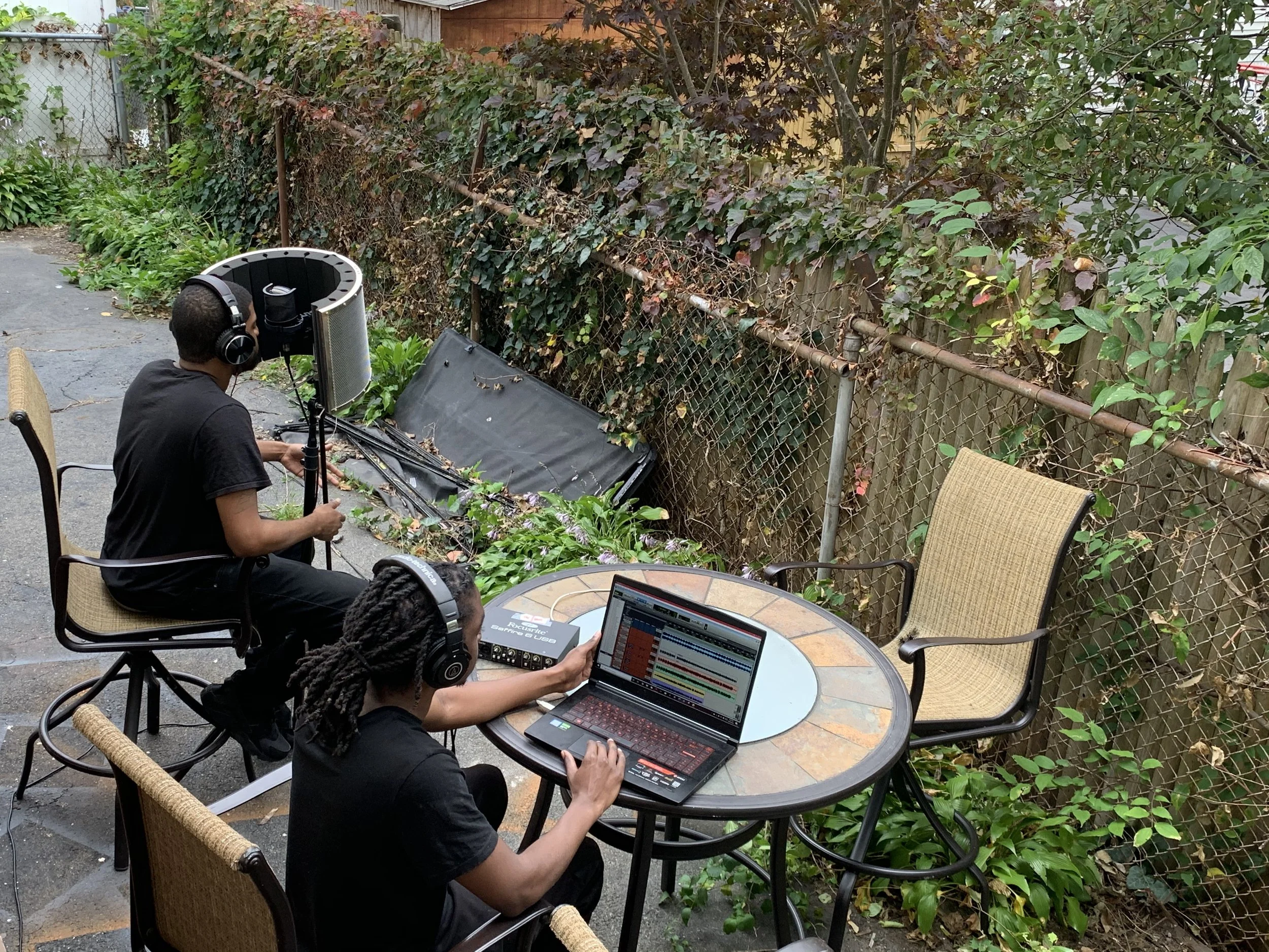 Podcast Recording & Editing Services (Boston)