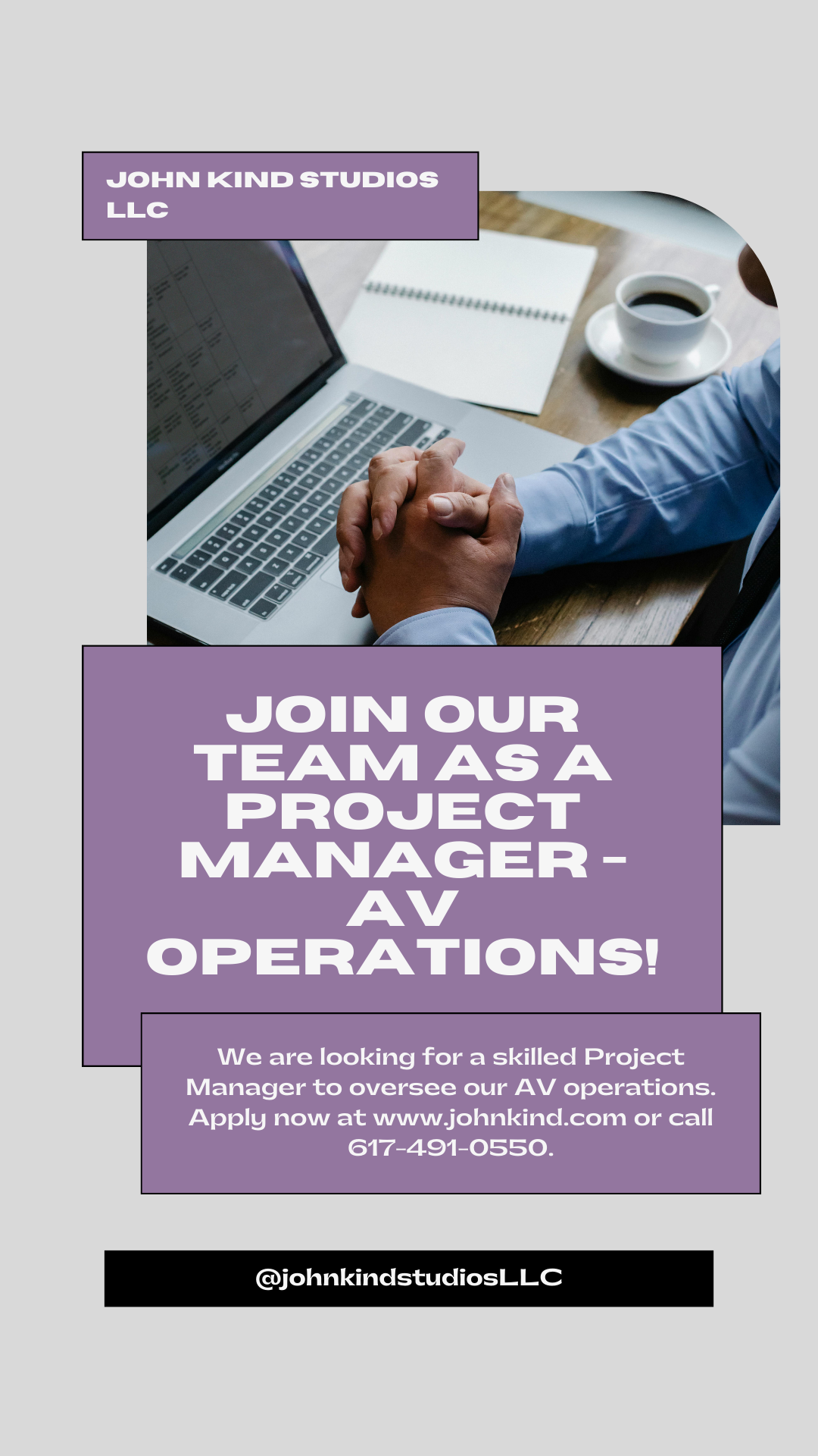 Project Manager - AV Op Wanted!.png
